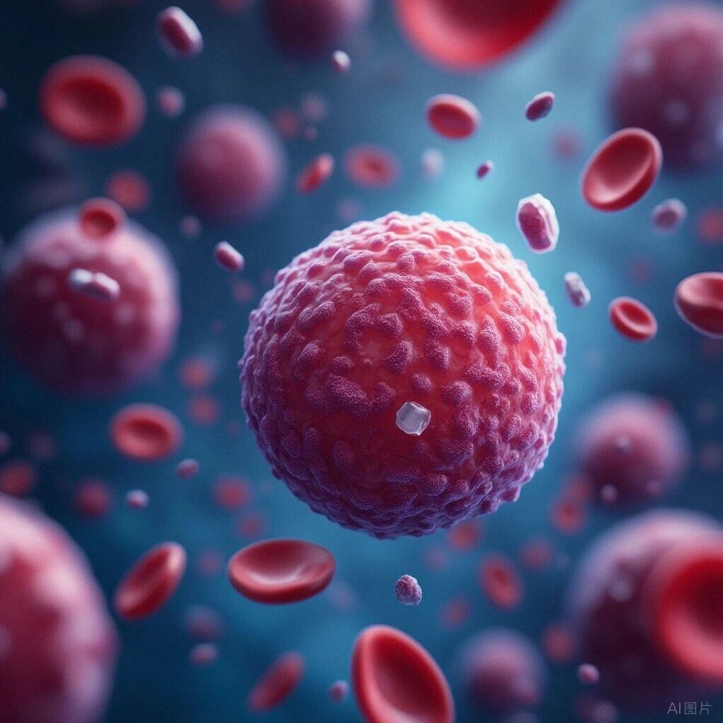 急性淋巴细胞白血病（ALL）5篇SCI一区Top文章设计方案