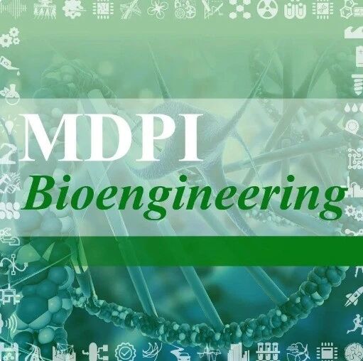 文献清单：“生物打印”方向 | MDPI Bioengineering