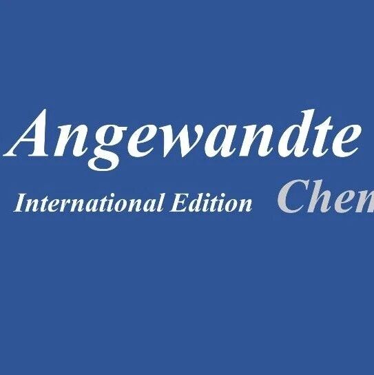 湖南师范大学王继飞，Angew！