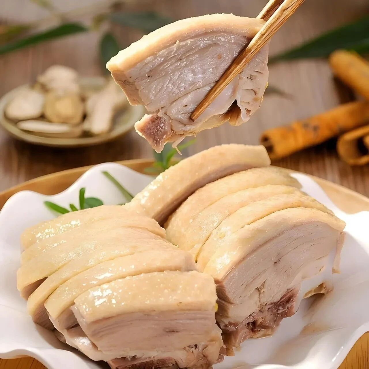 研究成果|闻到咸味：南京盐水鸭中对咸味感知有贡献的鼻后嗅觉化合物