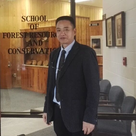 南京林业大学二级教授团队在Nature Communications发表研究论文
