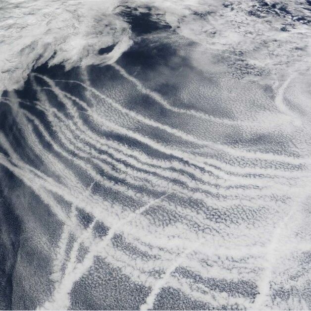 当轮船在云上“作画”——气溶胶与地球“遮阳伞”