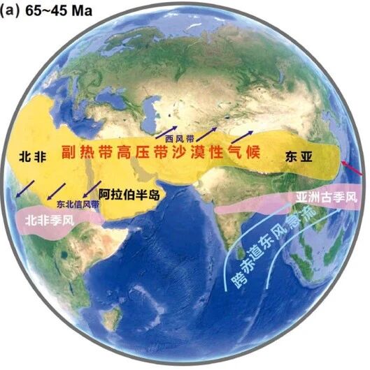 科学通报 | 丁林, 熊中玉等：从造山带到青藏高原的隆升: 地质演化与气候变化的机理连通性
