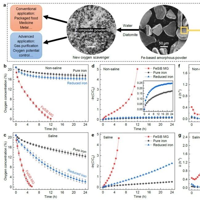 非晶重要突破！合工大、清华、港城大团队最新Nature子刊