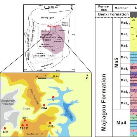 Geosci. Front. | 亿年尺度下多期古岩溶重建——以鄂尔多斯盆地马家沟组为例