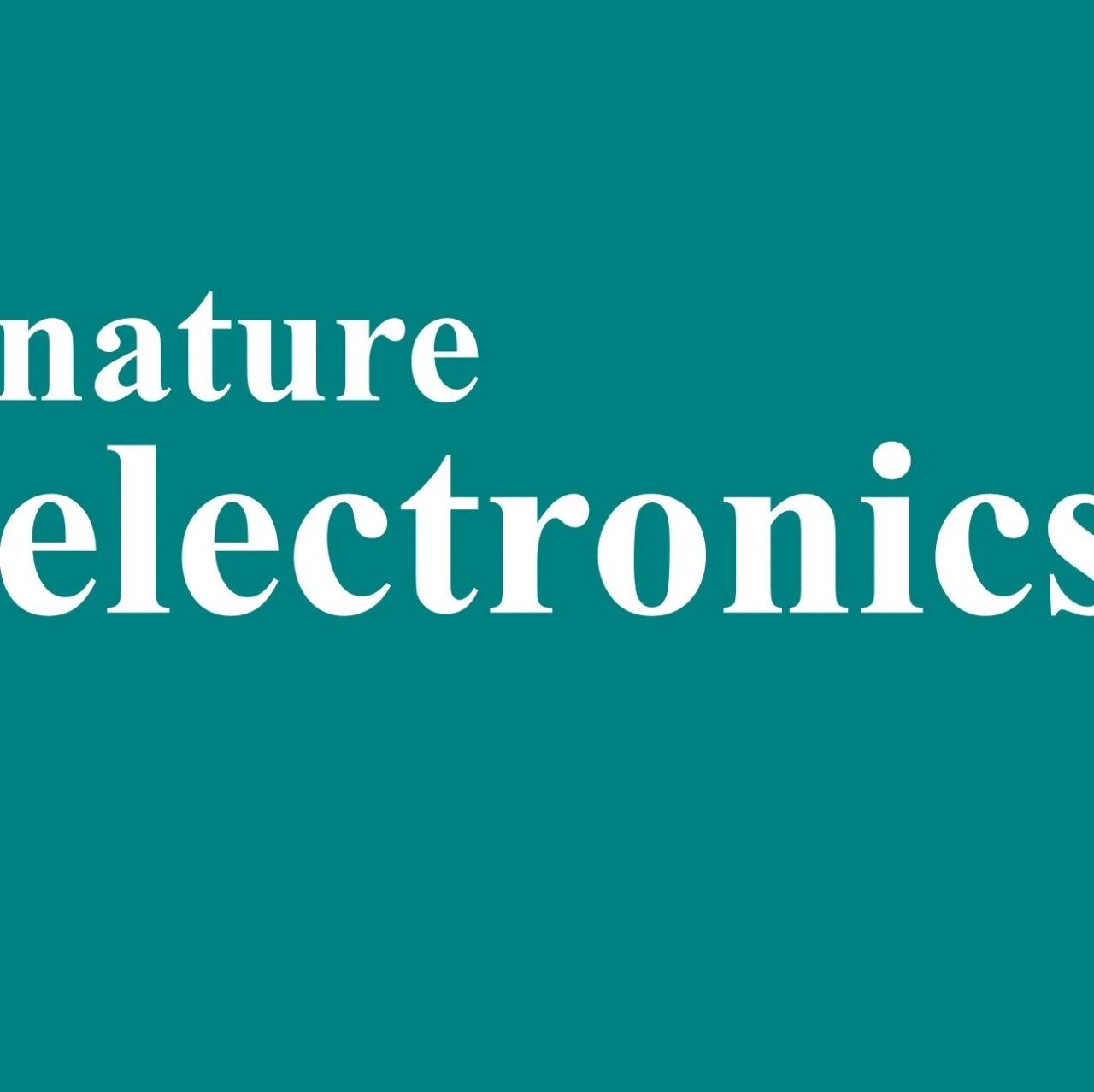 西湖大学，Nature Electronics！