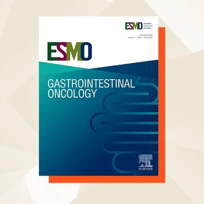 ESMO Gastrointestinal Oncology | FTD/TPI 联合贝伐珠单抗在转移性结直肠癌患者的疗效，空间免疫图谱分析在胆道肿瘤中的假设探索性应用