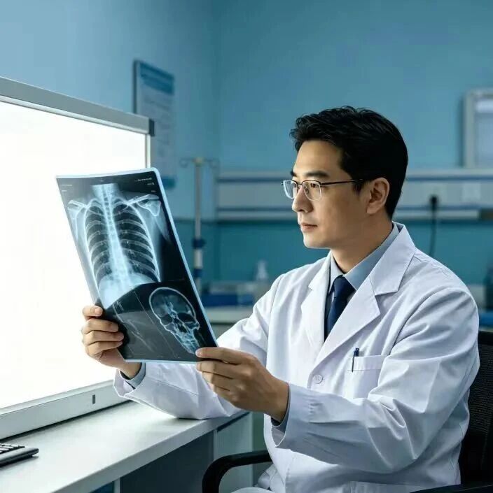 当影像给不出确定答案时，你靠什么决策？