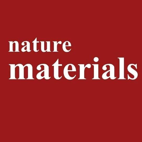国家纳米科学中心，Nature Materials！