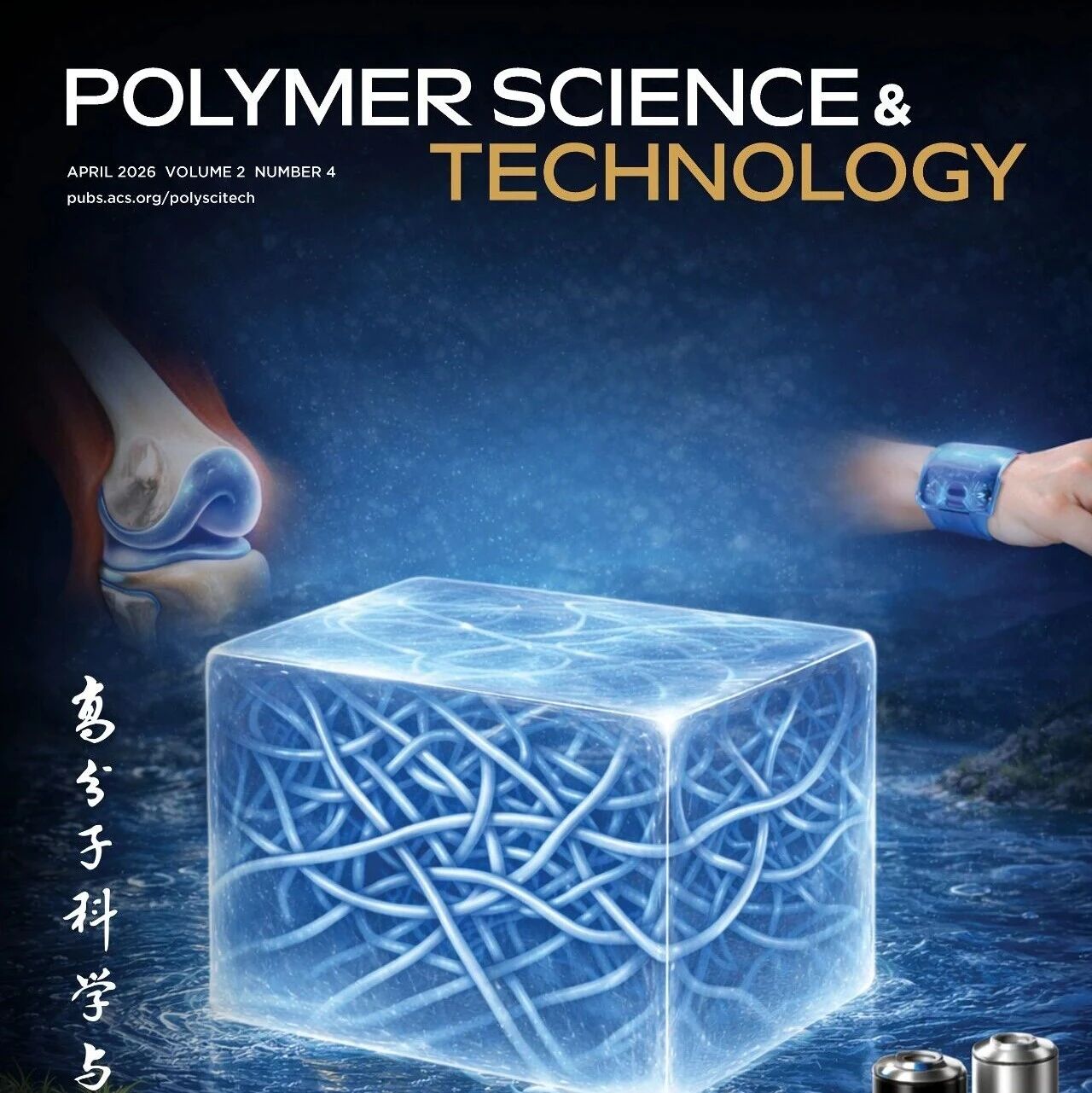 Polymer Science & Technology 2026年第四期上线