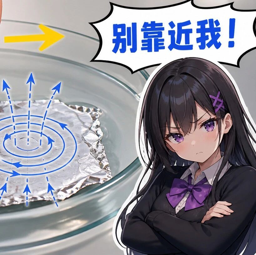 傲娇铝箔的爱恨情仇：她跑她追她插翅难飞 | 正经玩