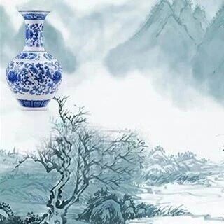 “素胚勾勒出青花笔锋浓转淡”——国宝青花瓷背后的化学成就