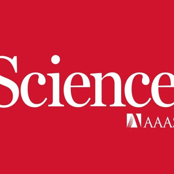 董广彬，再发Science！