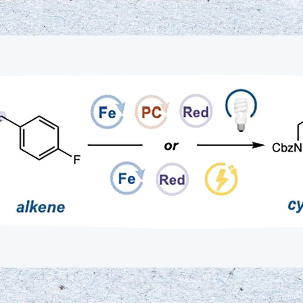 【JACS】诺奖得主David W. C. MacMillan最新成果：直接从醛、酮和甲酰胺原料获取铁卡宾