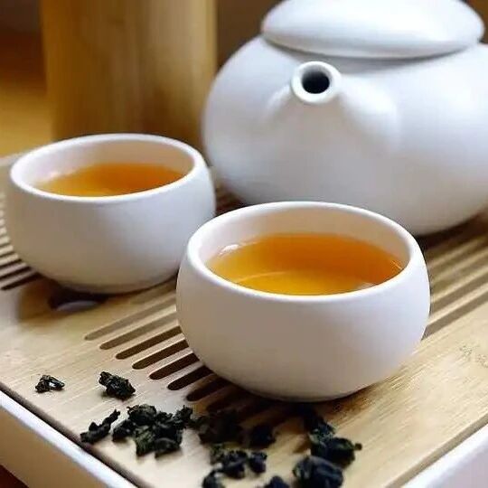 研究成果|乌龙茶的制作过程：不仅影响了茶叶的外观，还影响了其风味