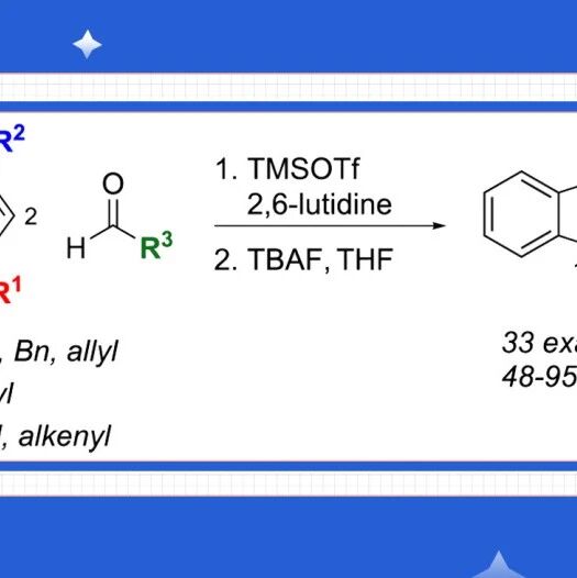 【J. Org. Chem.】里士满大学Downey：3-烷基吲哚与醛的Friedel–Crafts加成反应：三氟甲磺酸三甲基硅酯促进的2-羟基烷基化反应