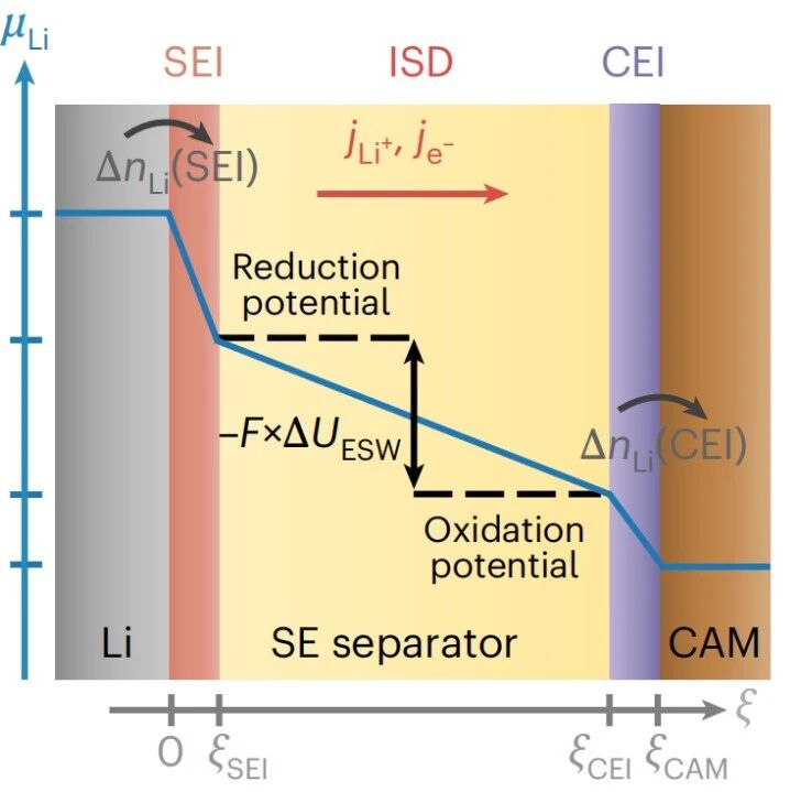 锂电大牛Jürgen Janek教授最新Nature Energy：固态电池自放电不可忽略！