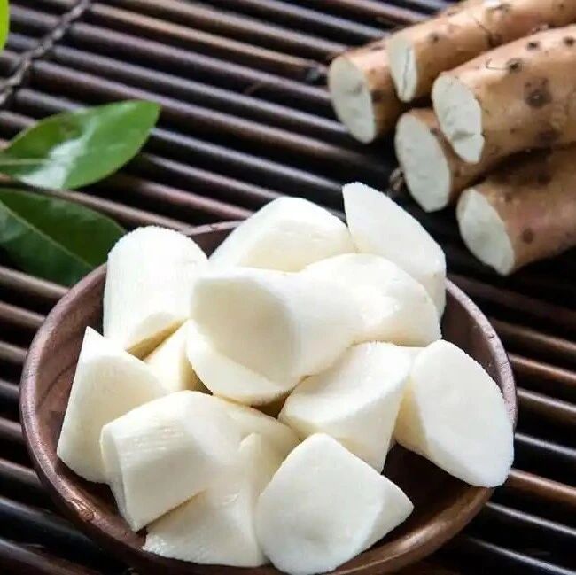 研究成果|对热加工对山药食用品质、风味和淀粉特性综合影响的评估