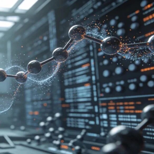 研究进展：AI造分子CoCoGraph-扩散模型 | Nature Machine Intelligence