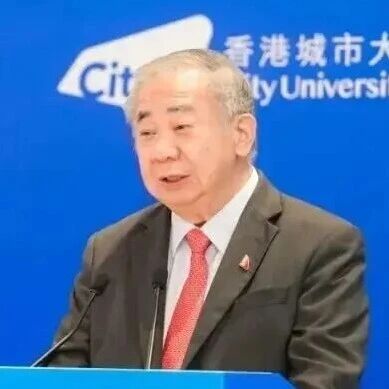 不足三年 - 梅彦昌教授辞任港城大校长