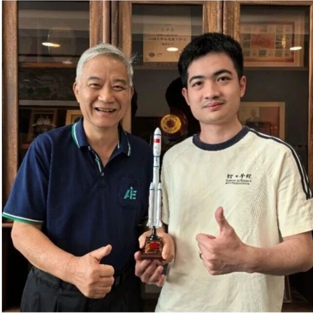 天舟十号搭载"AIE耦合纳米芯片卡盒" - 中国空间站微生物安全研究获新助力