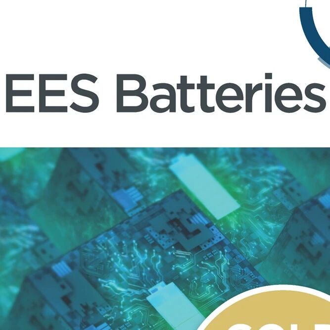 EES Batteries 热点文章-电池接口与界面合集