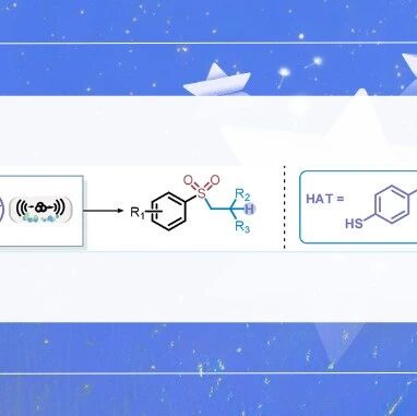 【Org. Lett.】宁波大学魏文廷教授课题组：机械氧化还原实现非均相体系下的烯烃磺酰化