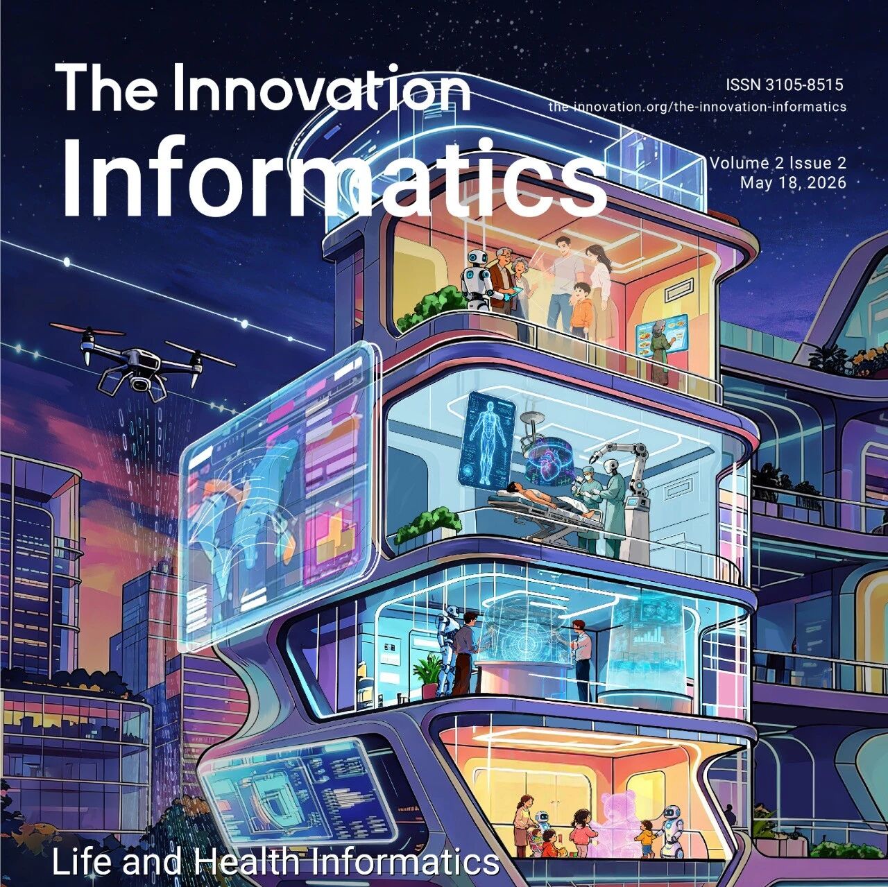 The Innovation Informatics | Volume 2 Issue 2 Live Now