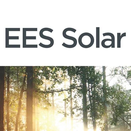 【免费阅读】EES Solar 第二期(2026)正式上线！附中国作者文章