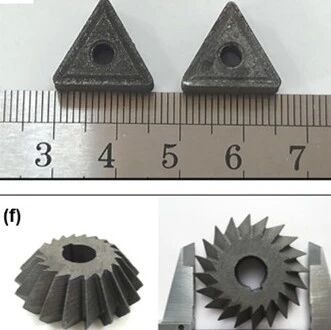 北京工业大学顶刊综述：硬质合金增材制造分析