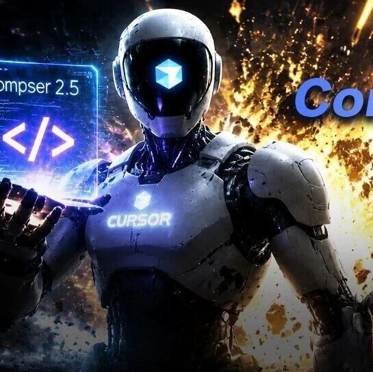 编程新王Composer 2.5来了，逼近Opus 4.7！成本仅为1/10