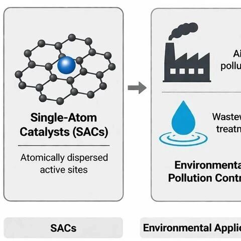 EcoMat：材料盲目开发迎来边际递减？AI模型揭示环境单原子催化的范式分化与理性设计前沿