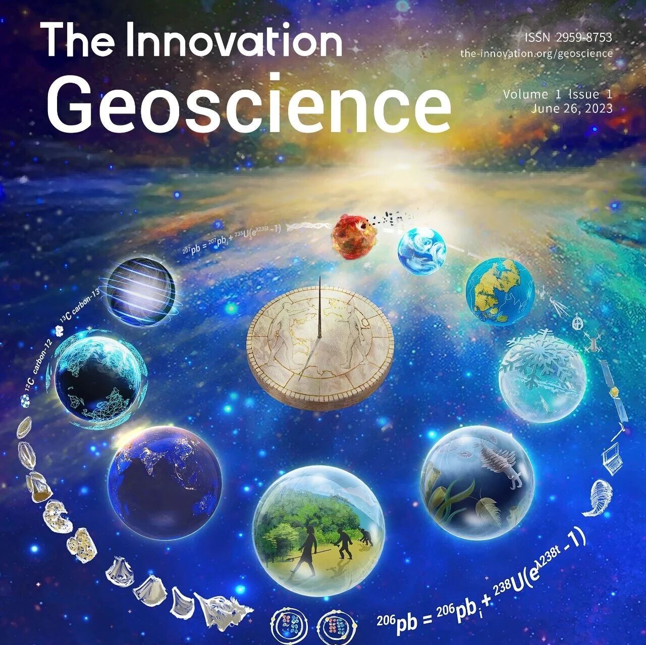 The Innovation Geoscience Call for Papers | 生态脆弱地区水土健康与高质量发展