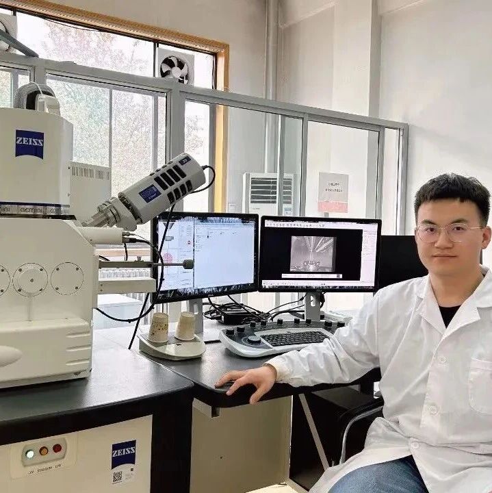 西北大学化工学院博士研究生登上《人民日报》