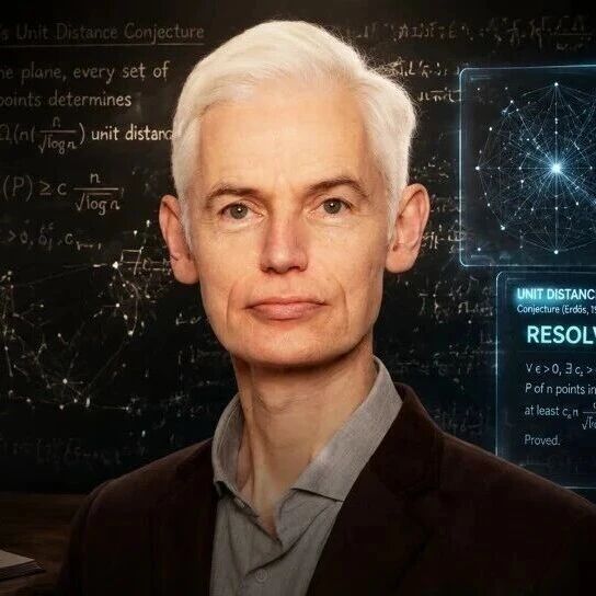 OpenAI彻底震撼数学界，80年核心猜想被破解！菲尔兹奖得主惊呼坐不稳