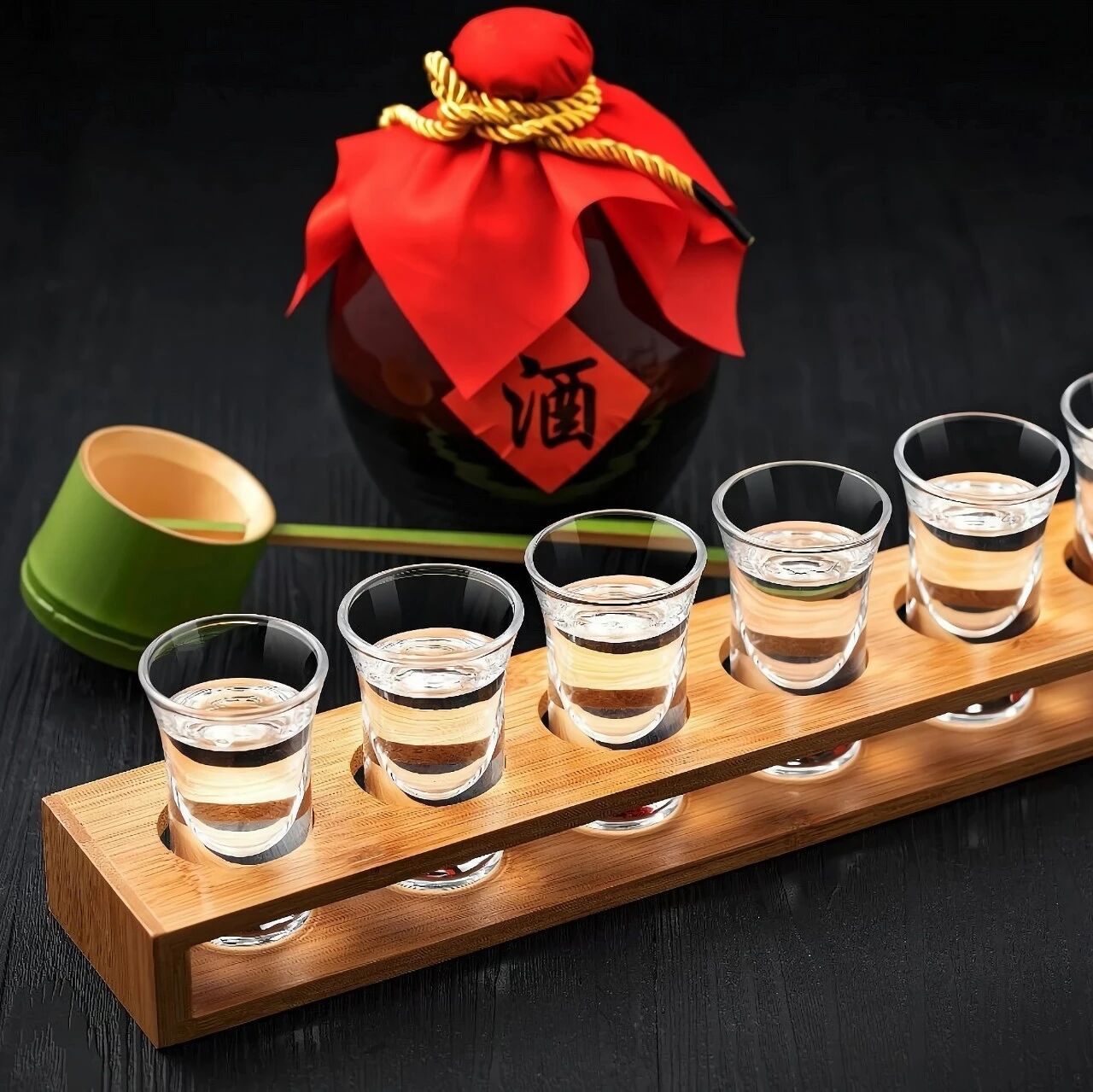 研究成果|米香型白酒在低压、常压和高压蒸馏条件下风味特征的比较研究