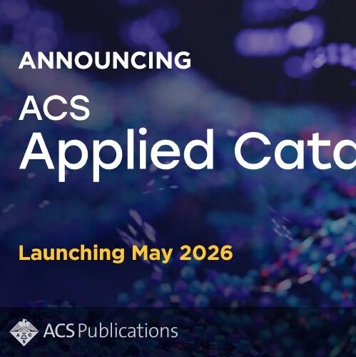 美国化学会推出新刊ACS Applied Catalysis