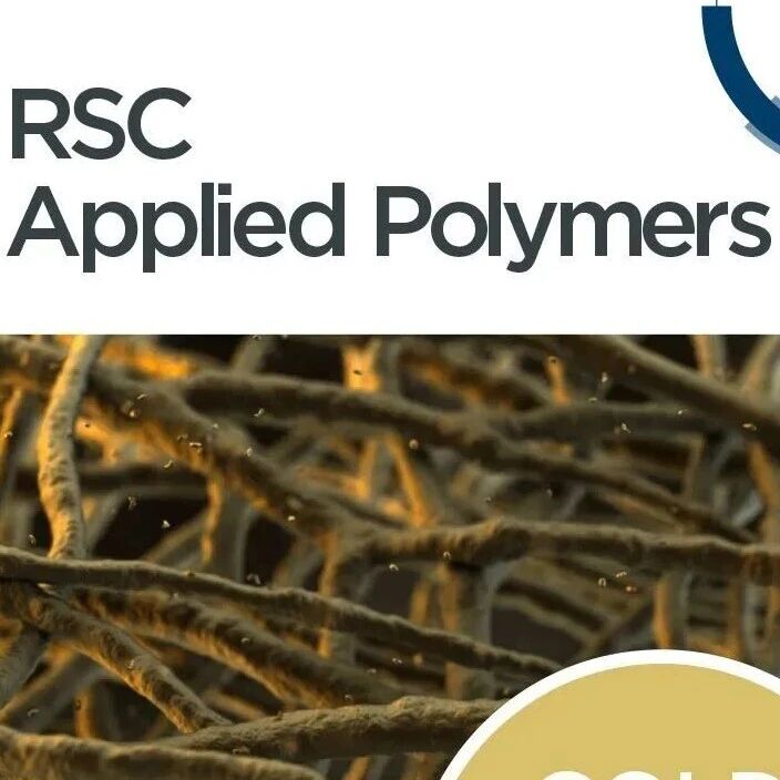 RSC Applied Polymers 文章合集 – 生物递送与精准治疗