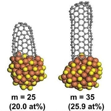 (纯计算)韩国蔚山科学技术院/苏州实验室ACS Nano: 硫在单壁碳纳米管生长中的作用