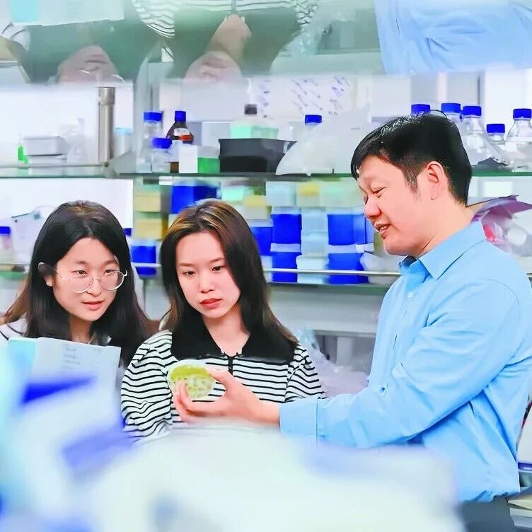 浙江大学国家级领军人才团队发表《PNAS》论文，在《Cell》子刊再获研究进展，揭示微生物与宿主互作的共享机制