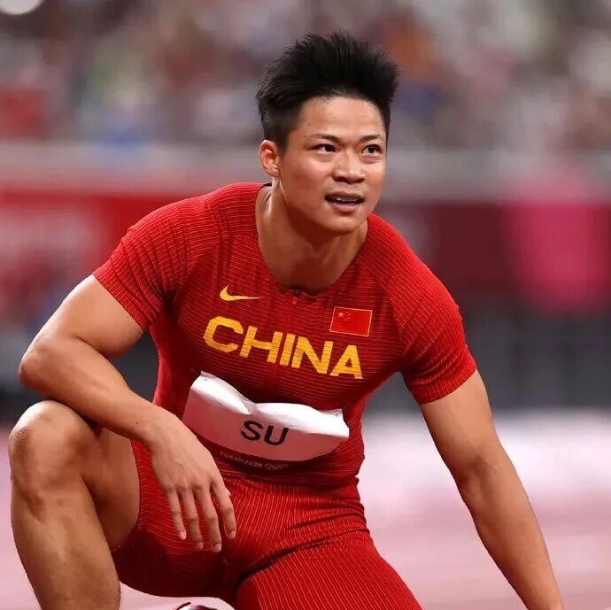 “飞人”苏炳添，拟获广东省自然科学奖二等奖