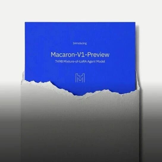 刚刚，MindLab开源V1系列模型Preview，749B参数，专为Agent后训练