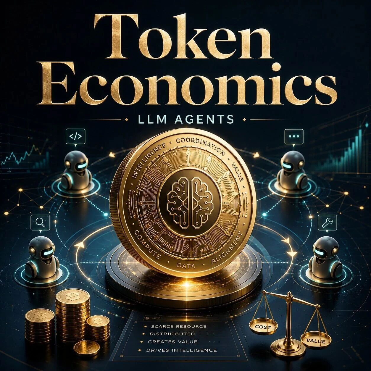 浙大×阿里云首发Token经济学综述：重估LLMAgent的Token世界
