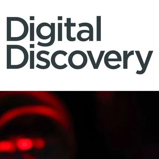 Digital Discovery 2026 Issue 2 中国作者论文