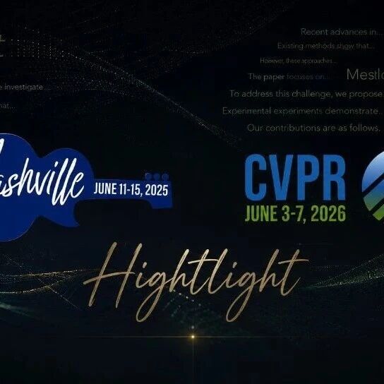 顶会开头怎么写？拆解956篇CVPRHighlight，一文搞定摘要与引言