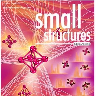 【第7卷第5期】Small Structures 五月刊