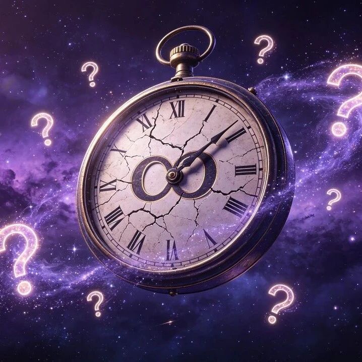 宇宙的遥远未来，我们用什么丈量时间?