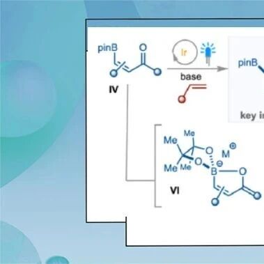 【Angew. Chem.】印第安纳大学Brown课题组：重塑De Mayo反应，硼介导环加成策略
