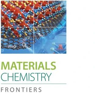 Materials Chemistry Frontiers最新影响因子8.1, JCR双Q1