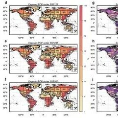 Earth's Future|未来全球复合型高温骤旱和社会经济风险加剧